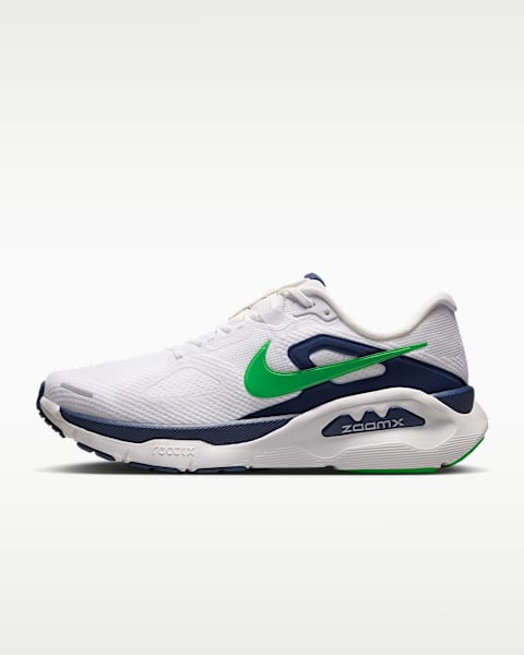 Nike Structure Plus Men's Road Running Shoes. Nike.com